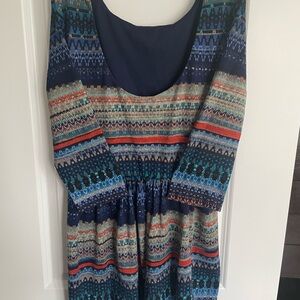 As U Wish — MIDI Dress